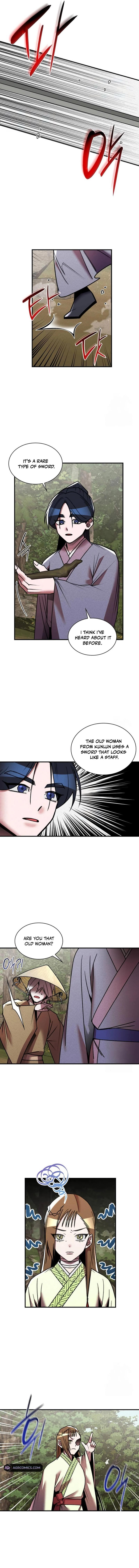 The Young Master of Namgung Is an Impersonal Person Chapter 28 2